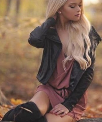 Анкета проститутки Натулька - город Жодино, 18 лет, №14522